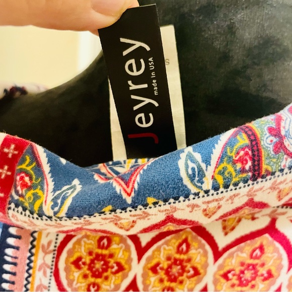 JEYREY T-Shirt Stretch Dress - Picture 6 of 6